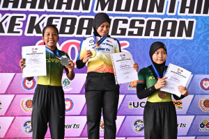 Kejohanan Mountain BIke Kebangsaan 2026