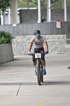 Kejohanan Mountain BIke Kebangsaan 2026