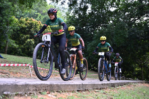 Kejohanan Mountain BIke Kebangsaan 2026