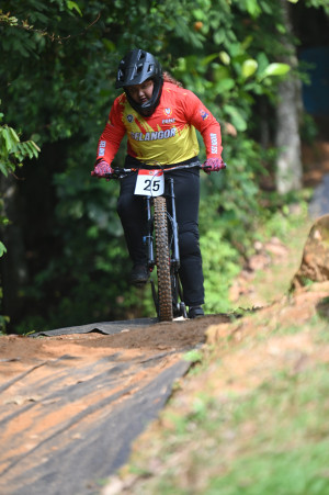 Kejohanan Mountain BIke Kebangsaan 2026