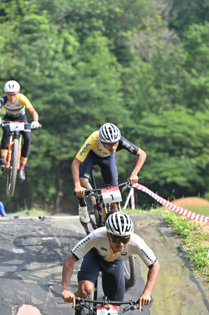 Kejohanan Mountain BIke Kebangsaan 2026