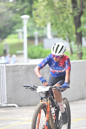 Kejohanan Mountain BIke Kebangsaan 2026