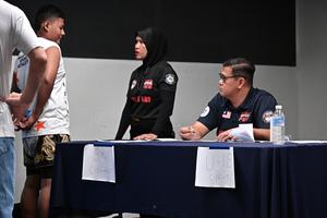 Kejohanan Sukan Tempur Kebangsaan 2026