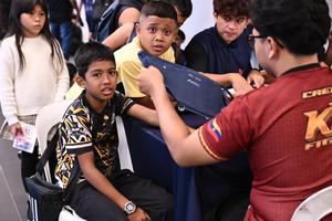 Kejohanan Sukan Tempur Kebangsaan 2026