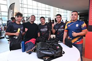 Kejohanan Sukan Tempur Kebangsaan 2026
