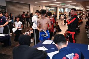 Kejohanan Sukan Tempur Kebangsaan 2026