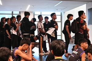 Kejohanan Sukan Tempur Kebangsaan 2026
