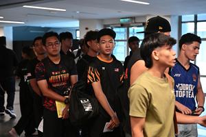 Kejohanan Sukan Tempur Kebangsaan 2026