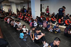 Kejohanan Sukan Tempur Kebangsaan 2026
