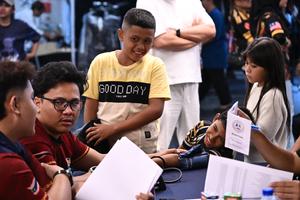 Kejohanan Sukan Tempur Kebangsaan 2026