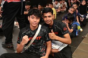 Kejohanan Sukan Tempur Kebangsaan 2026