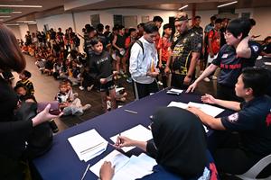 Kejohanan Sukan Tempur Kebangsaan 2026