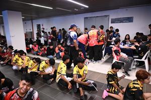 Kejohanan Sukan Tempur Kebangsaan 2026