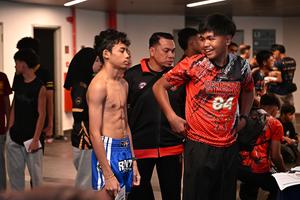 Kejohanan Sukan Tempur Kebangsaan 2026