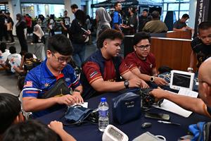 Kejohanan Sukan Tempur Kebangsaan 2026