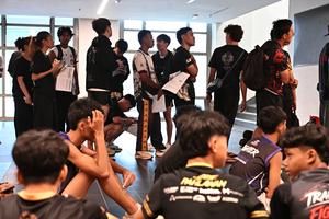 Kejohanan Sukan Tempur Kebangsaan 2026