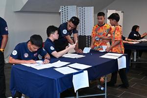 Kejohanan Sukan Tempur Kebangsaan 2026