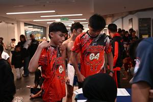 Kejohanan Sukan Tempur Kebangsaan 2026