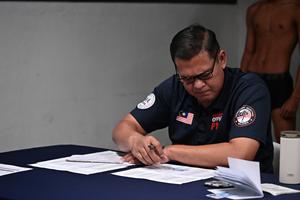 Kejohanan Sukan Tempur Kebangsaan 2026