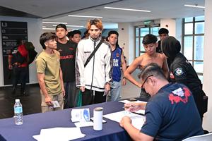 Kejohanan Sukan Tempur Kebangsaan 2026