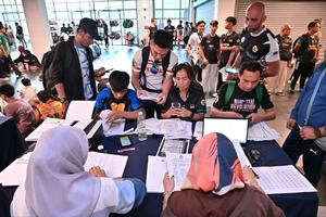 Kejohanan Sukan Tempur Kebangsaan 2026