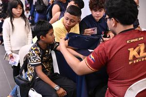 Kejohanan Sukan Tempur Kebangsaan 2026