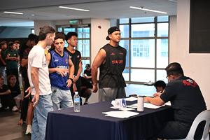 Kejohanan Sukan Tempur Kebangsaan 2026