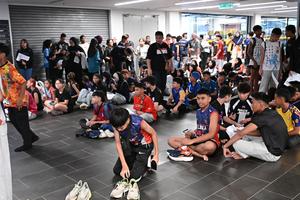 Kejohanan Sukan Tempur Kebangsaan 2026
