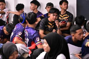Kejohanan Sukan Tempur Kebangsaan 2026