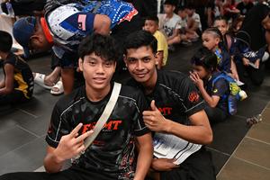 Kejohanan Sukan Tempur Kebangsaan 2026