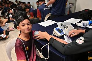 Kejohanan Sukan Tempur Kebangsaan 2026