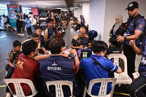 Kejohanan Sukan Tempur Kebangsaan 2026