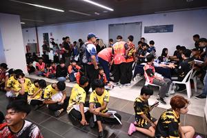 Kejohanan Sukan Tempur Kebangsaan 2026