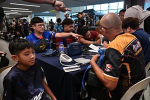 Kejohanan Sukan Tempur Kebangsaan 2026