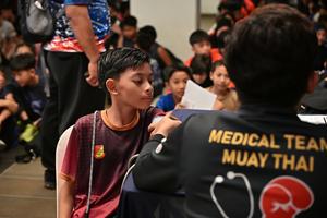 Kejohanan Sukan Tempur Kebangsaan 2026