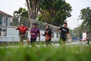 Voltra X Team Coros Malaysia LSD Session