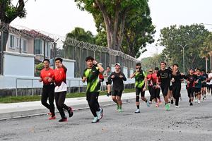 Voltra X Team Coros Malaysia LSD Session