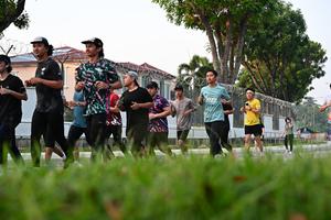 Voltra X Team Coros Malaysia LSD Session