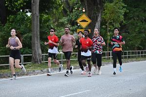 Voltra X Team Coros Malaysia LSD Session