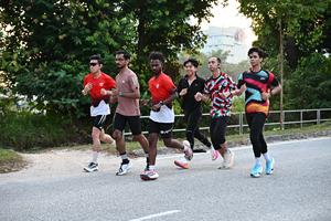 Voltra X Team Coros Malaysia LSD Session