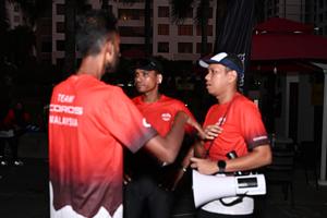 Voltra X Team Coros Malaysia LSD Session