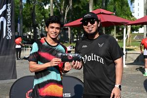 Voltra X Team Coros Malaysia LSD Session
