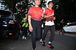 Voltra X Team Coros Malaysia LSD Session
