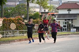 Voltra X Team Coros Malaysia LSD Session