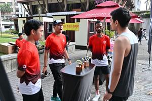 Voltra X Team Coros Malaysia LSD Session