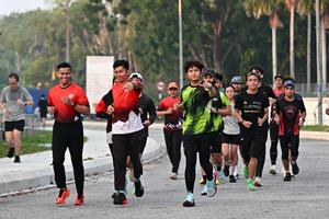 Voltra X Team Coros Malaysia LSD Session