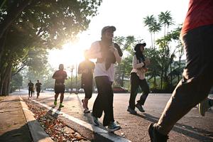 Voltra X Team Coros Malaysia LSD Session