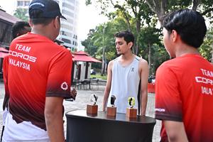 Voltra X Team Coros Malaysia LSD Session