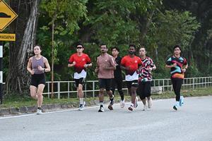 Voltra X Team Coros Malaysia LSD Session