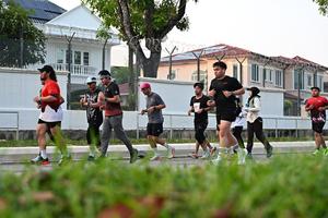 Voltra X Team Coros Malaysia LSD Session